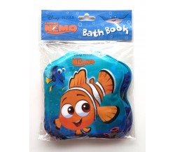 Disney Pixar Finding Nemo Bath Book